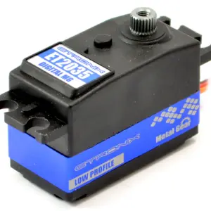 Etronix 8.2kg/0.11s Low Profile Digital Servo Metal Gear – RC Servos