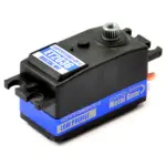 Etronix 9.5kg/0.09s Low Profile Digital Servo Coreless Metal Gear – RC Servos