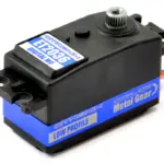 Etronix 9.5kg/0.09s Low Profile Digital Servo Coreless Metal Gear – RC Servos