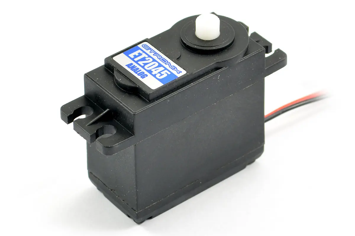 Etronix 4kg/0.12s Standard Servo – RC Servos