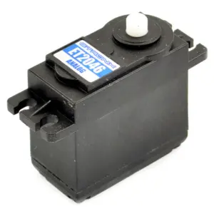 Etronix 6.2kg/0.12s Standard Servo – RC Servos