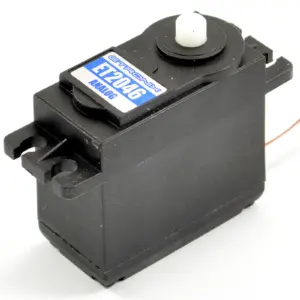 Etronix 6.2kg/0.12s Standard Servo – RC Servos