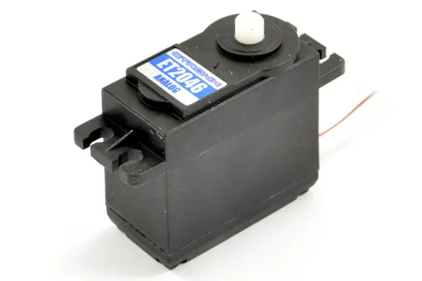 Etronix 6.2KG/0.12S Standard Servo – view 2