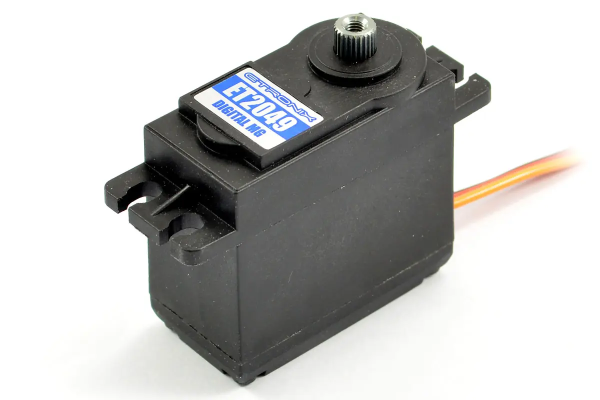 Etronix 20.3kg/0.16s Standard Digital Servo Metal Gear – RC Servos