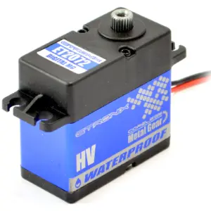 Etronix 30.3kg/0.09s STD Digital Servo Hv Metal Gear Waterproof – RC Servos