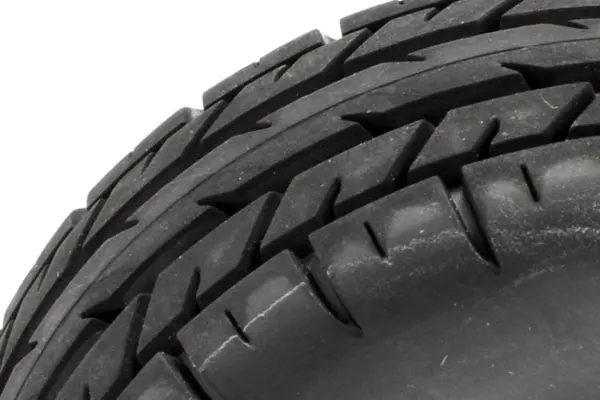 Fastrax 1:10 Sc Eagle Mounted 5-Spoke Black (Slash Fr) – view 3