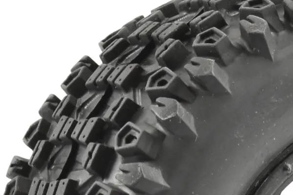 Fastrax 1:10 Sc Stinger MTD 5-Spoke Black (Slash Rr/Blitz) – view 3
