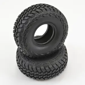 Fastrax Cutter Supersoft Tyre W/Memory Foam 118mm Dia (Pr) 1.9 Scale Tyre