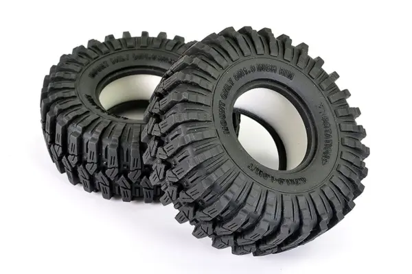 Fastrax Matador Crawler Tyre W/Memory Foam Ø118mm 1.9 (Pr) – view 2