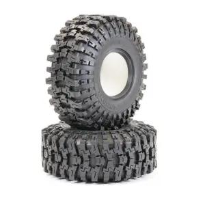 Fastrax Tracker Crawler Tyre W/Memory Foam Ø120mm 1.9 (Pr)