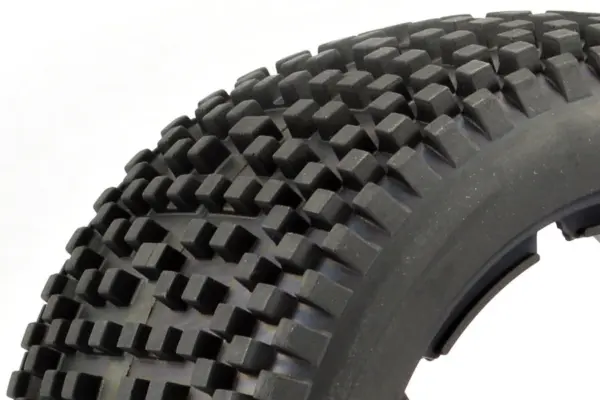 Fastrax 1:5 Pixel Tyre W/Foam Insert – view 4