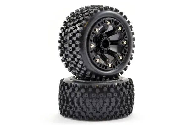 Fastrax 1:16 Stinger Mounted 8-Sp Black (Revo/Summ/Sav Xs ) – view 2