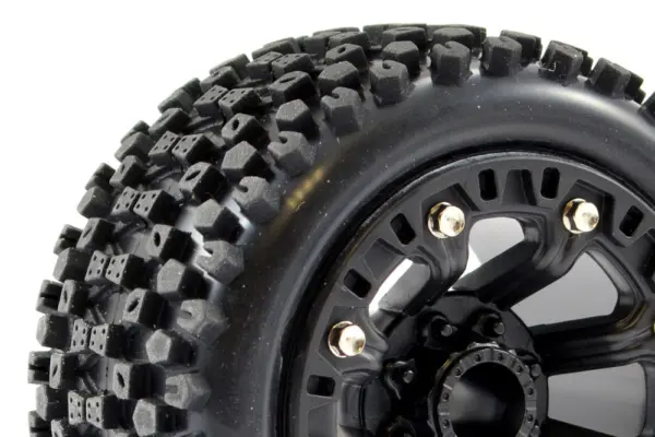 Fastrax 1:16 Stinger Mounted 8-Sp Black (Revo/Summ/Sav Xs ) – view 4