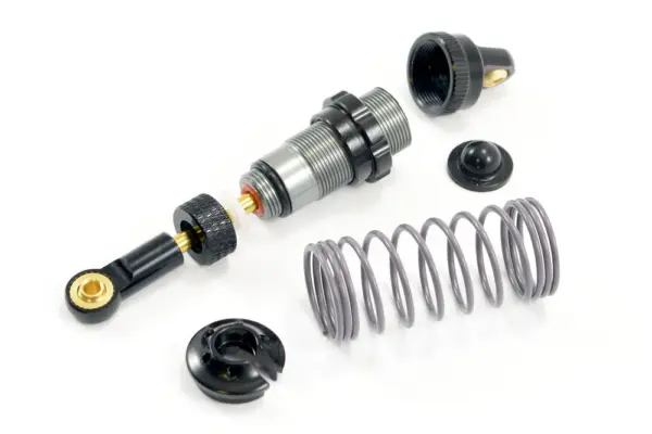 Fastrax 1/10th 95mm Alloy Adjustable Shocks (Pair) – view 3