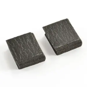 Fastrax Receiver Mount Foam Absorption Pad 25x25x13mm Thick 2pcs