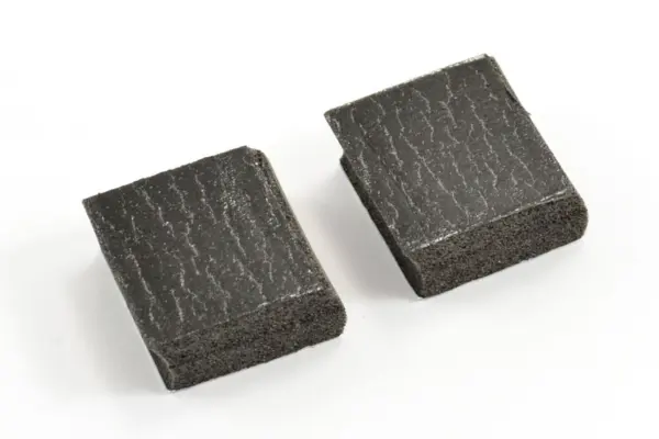 Fastrax Receiver Mount Foam Absorption Pad 25x25x13mm Thick 2pcs – view 2