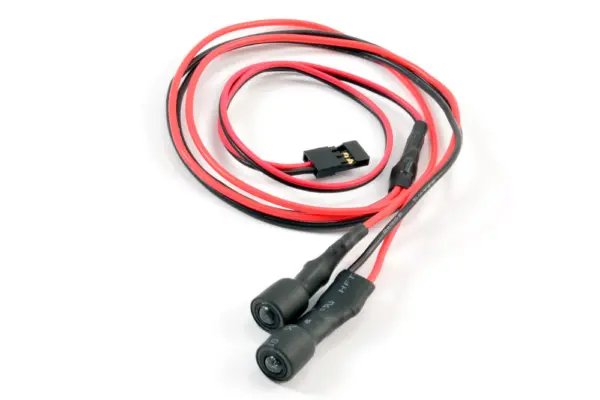 Fastrax Angel Eyes Flashing White Led's (Pr) – view 3