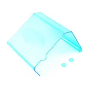 Fastrax Tyre Truer Plexi Cover for Full & Manual Versions