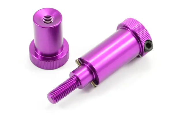Fastrax 1/8th on Road Wheel Adaptor – view 2