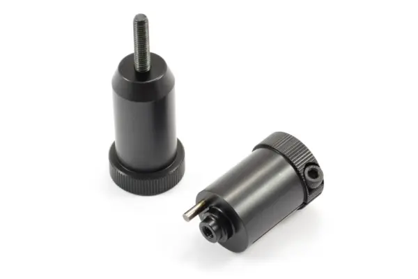 Fastrax Associated 1/12th Wheel Adaptor (Ae/Contact Jt) – view 2