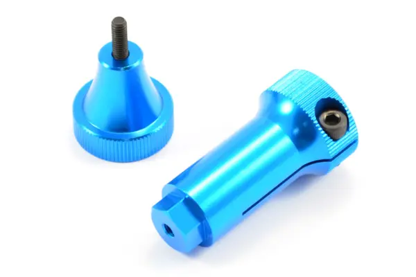 Fastrax Touring Car Wheel Adaptor – view 2