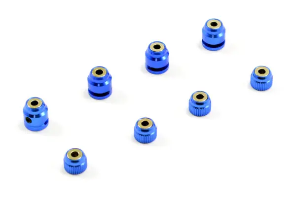 Fastrax Magnetic Body Post Markers - Blue – view 2