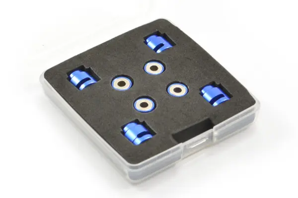 Fastrax Magnetic Body Post Markers - Blue – view 3