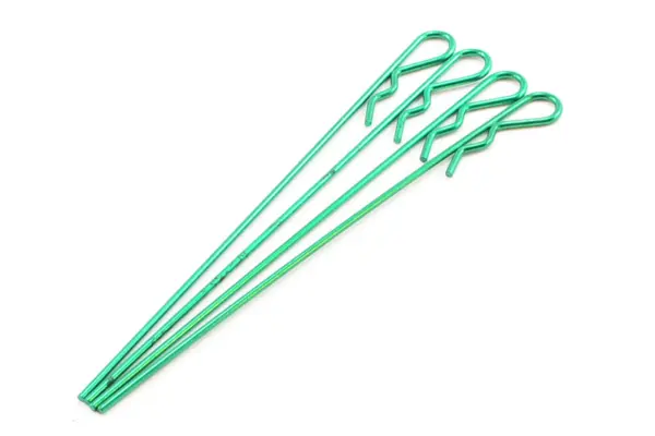 Fastrax Metallic Green X-Long Body 1/8th – view 3