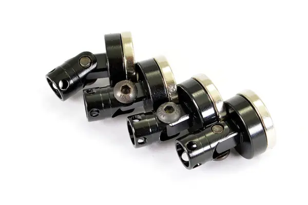 Fastrax Aluminium Magnetic Body Mount Set – view 2