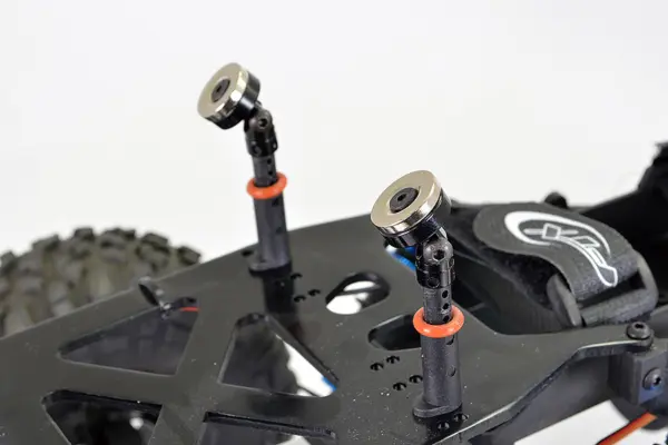 Fastrax Aluminium Magnetic Body Mount Set – view 4
