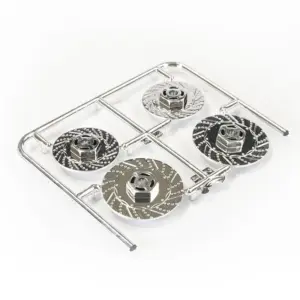 Fastrax Brake Disc Set