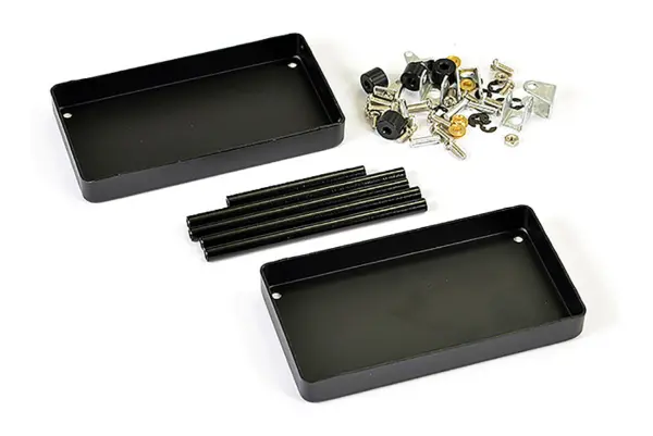 Fastrax Garage Scene Tool W/2 Shelves (86x93x42mm) – view 3