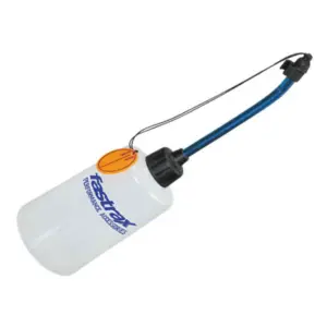 Fastrax 550cc Race Fuel Bottle W/Cap & Name Tag