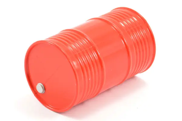 Fastrax Painted Oil Drum - Red – view 2