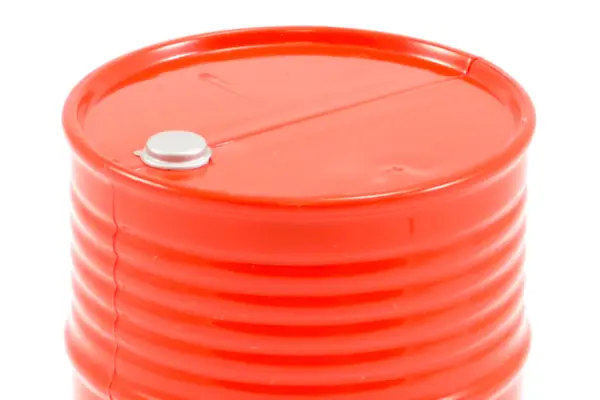 Fastrax Painted Oil Drum - Red – view 3