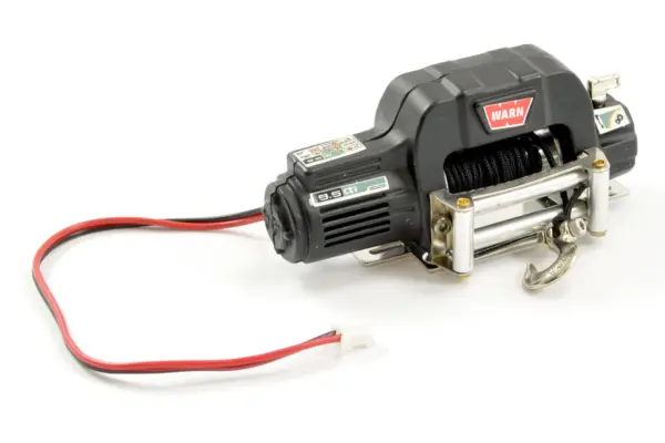 Fastrax Metal Single Motor Bumper Winch (1.5KG) – view 2