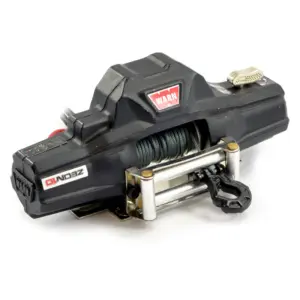 Fastrax Metal Double Motor Bumper Winch (2.5kg)