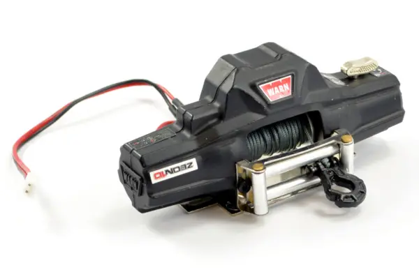 Fastrax Metal Double Motor Bumper Winch (2.5kg) – view 2