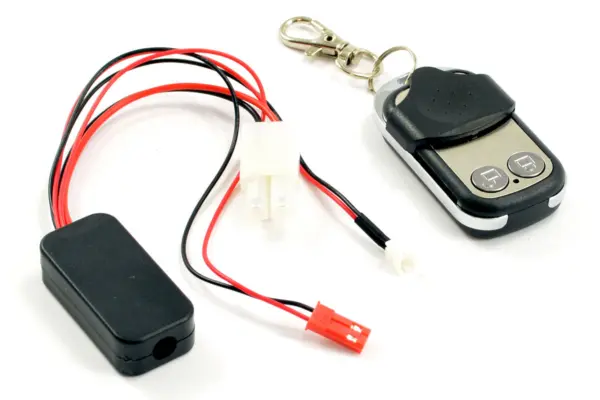 Fastrax Electronic Control Unit for Fast2329/2330 Winch (Mn27 Battery) – view 2