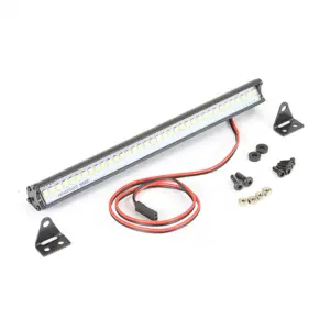 Fastrax Aluminium 36 Led Light Bar W/Roof Mounts
