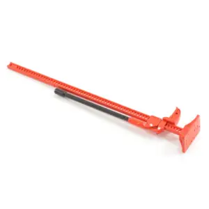 Fastrax High Lift Jack Red