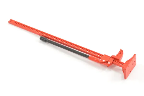 Fastrax High Lift Jack Red – view 2