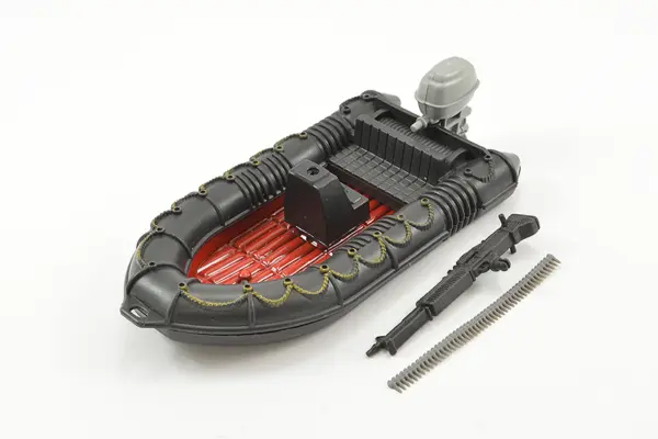 Fastrax 1/18th Scale Dingy Boat Set W/Parts 19cm X 9.5CM – view 2