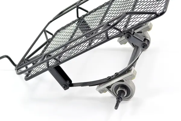 Fastrax Scale Rear Alloy Trailer – view 2