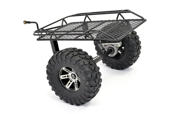 Fastrax Scale Rear Alloy Trailer – view 4