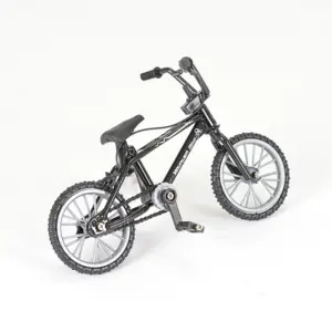 Fastrax Static BMX Bike 11x8cm - Black