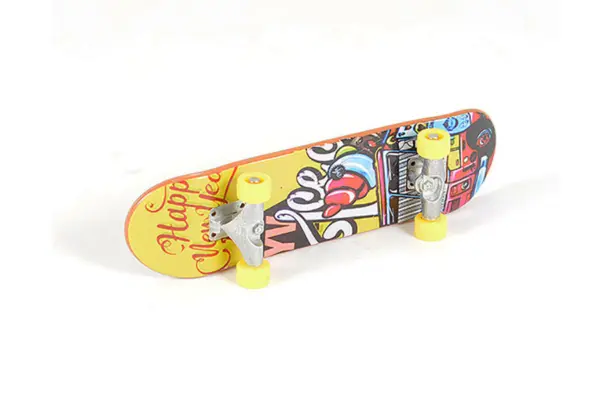 Fastrax Static Skateboard 9.5 X 2.5 X 1.8cm – view 2
