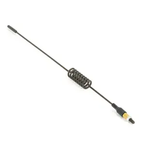 Fastrax Medium Antenna/Flag Pole 184mm - Black
