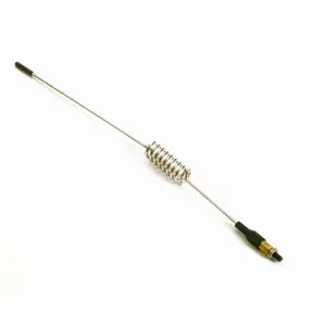 Fastrax Medium Antenna/Flag Pole 184mm - Silver