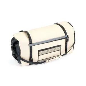 Fastrax Scale Luggage Bag for 1/10,1/8 (9cm X 4.5cm) - Sand